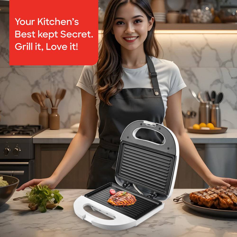 Sanford Grill Sandwich Toaster | SF5731GT - SANFORD MIDDLE EAST DWC L.L.C