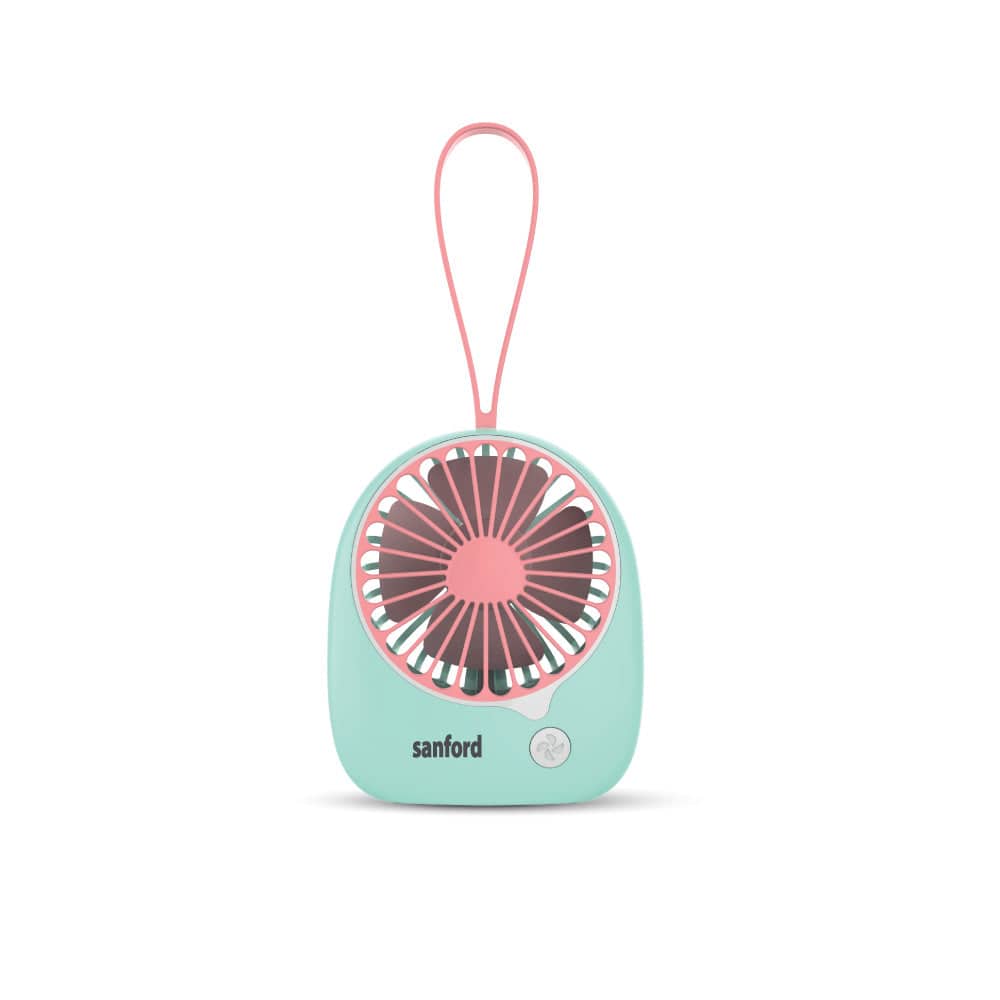 Sanford Rechargeable Mini Fan | SF6653MFN - SANFORD MIDDLE EAST DWC L.L.C