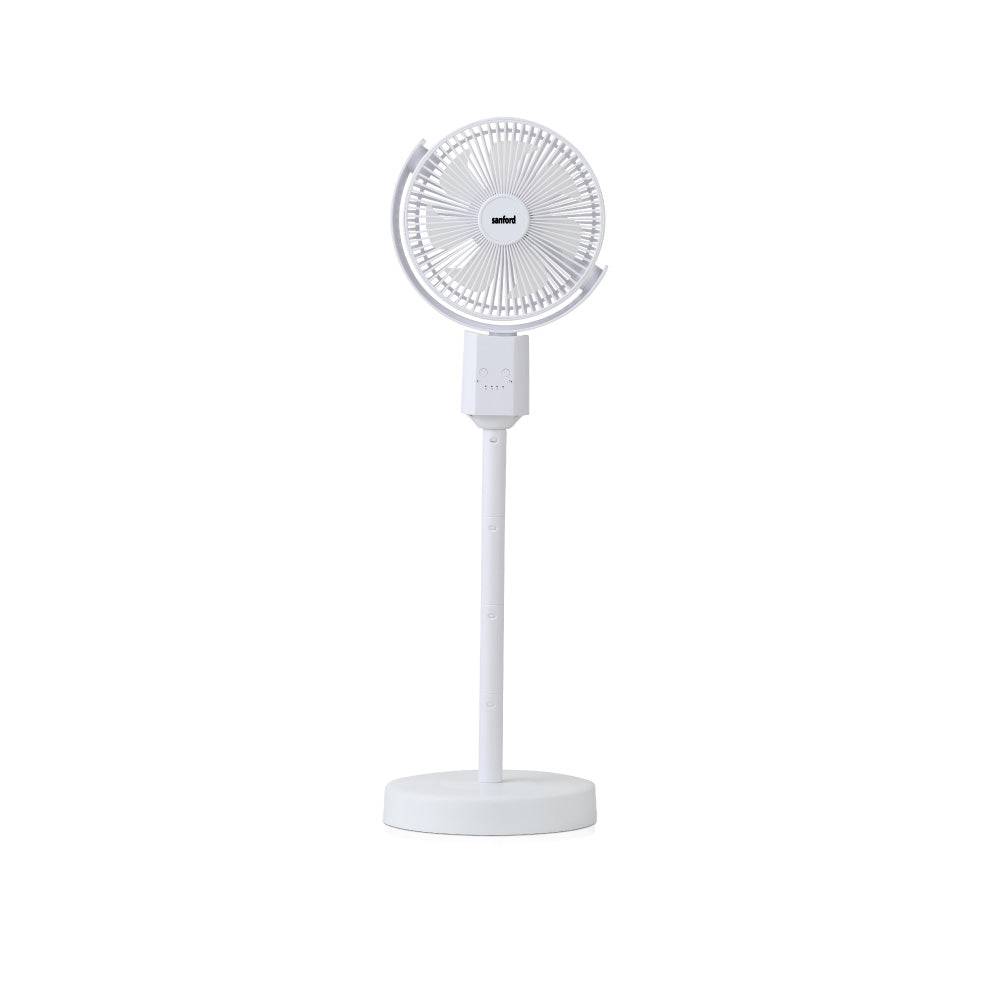 Sanford Rechargeable Stand fan |SF6659RSFN - SANFORD MIDDLE EAST DWC L.L.C