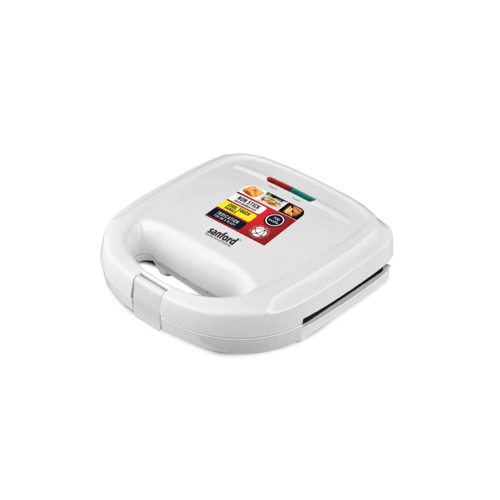 Sanford 2-Slice Sandwich Toaster | SF5721ST - SANFORD MIDDLE EAST DWC L.L.C
