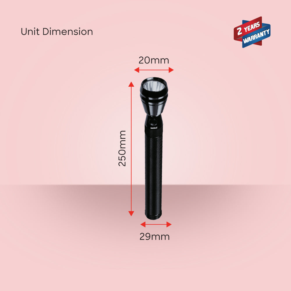 Sanford Classic Series Search Light | SF2638SL