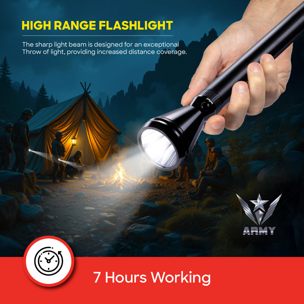 Sanford Classic Series Search Light | SF2642SL
