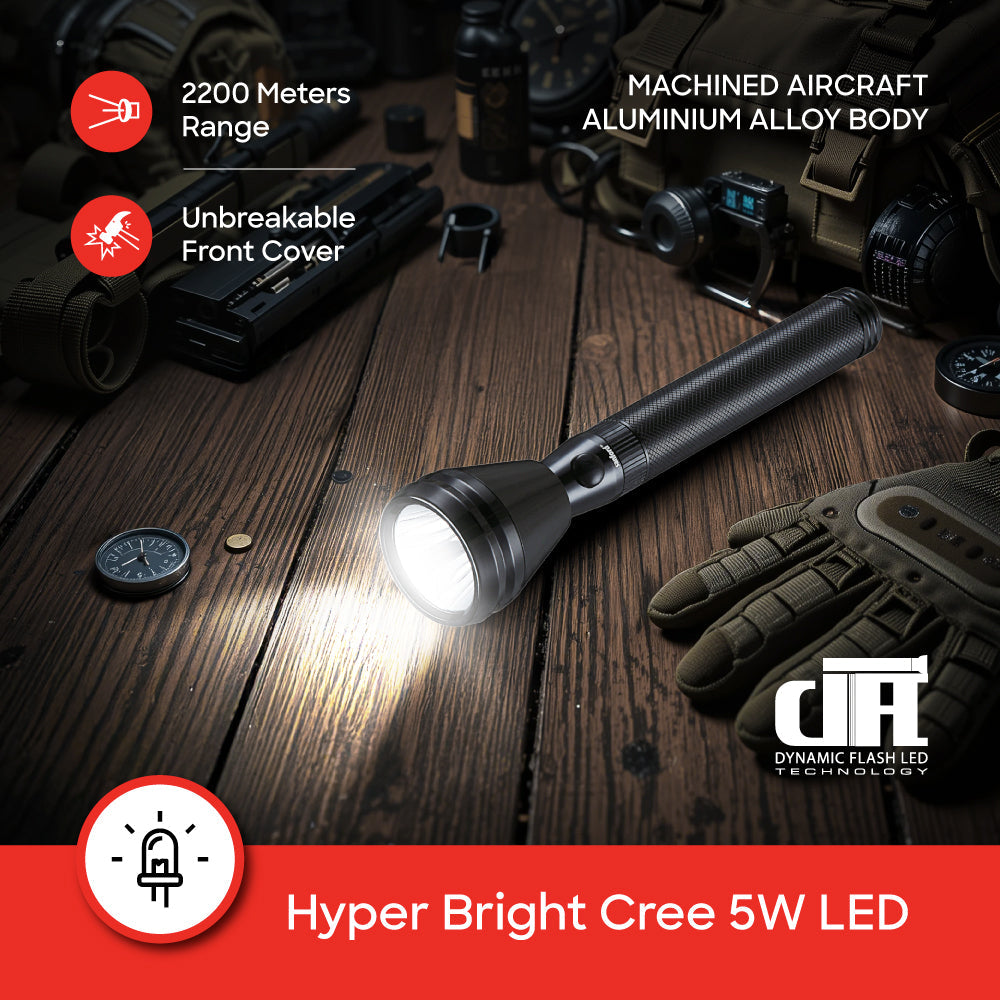 Sanford Army  Series Searchlight | SF437SL