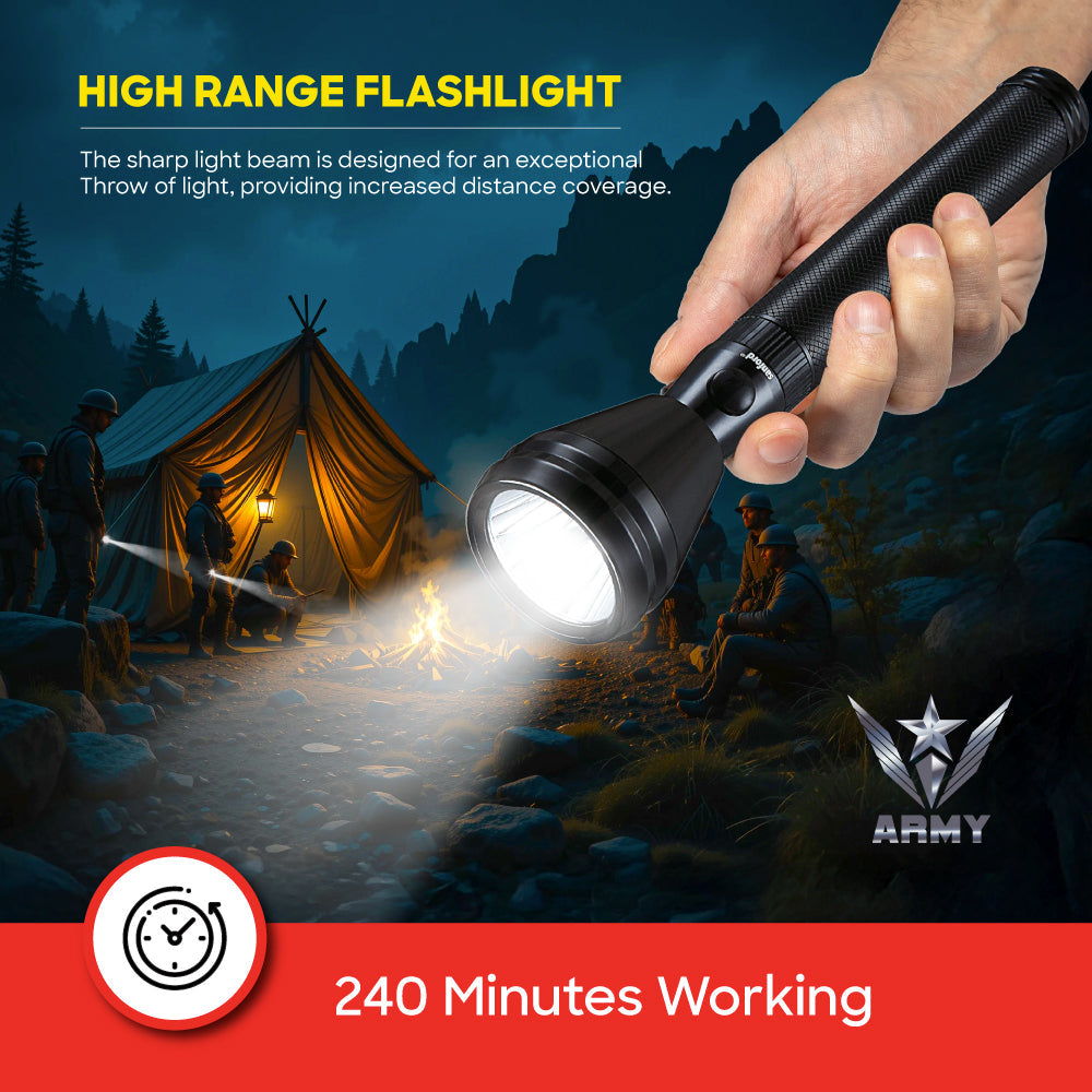 Sanford Army  Series Searchlight | SF437SL