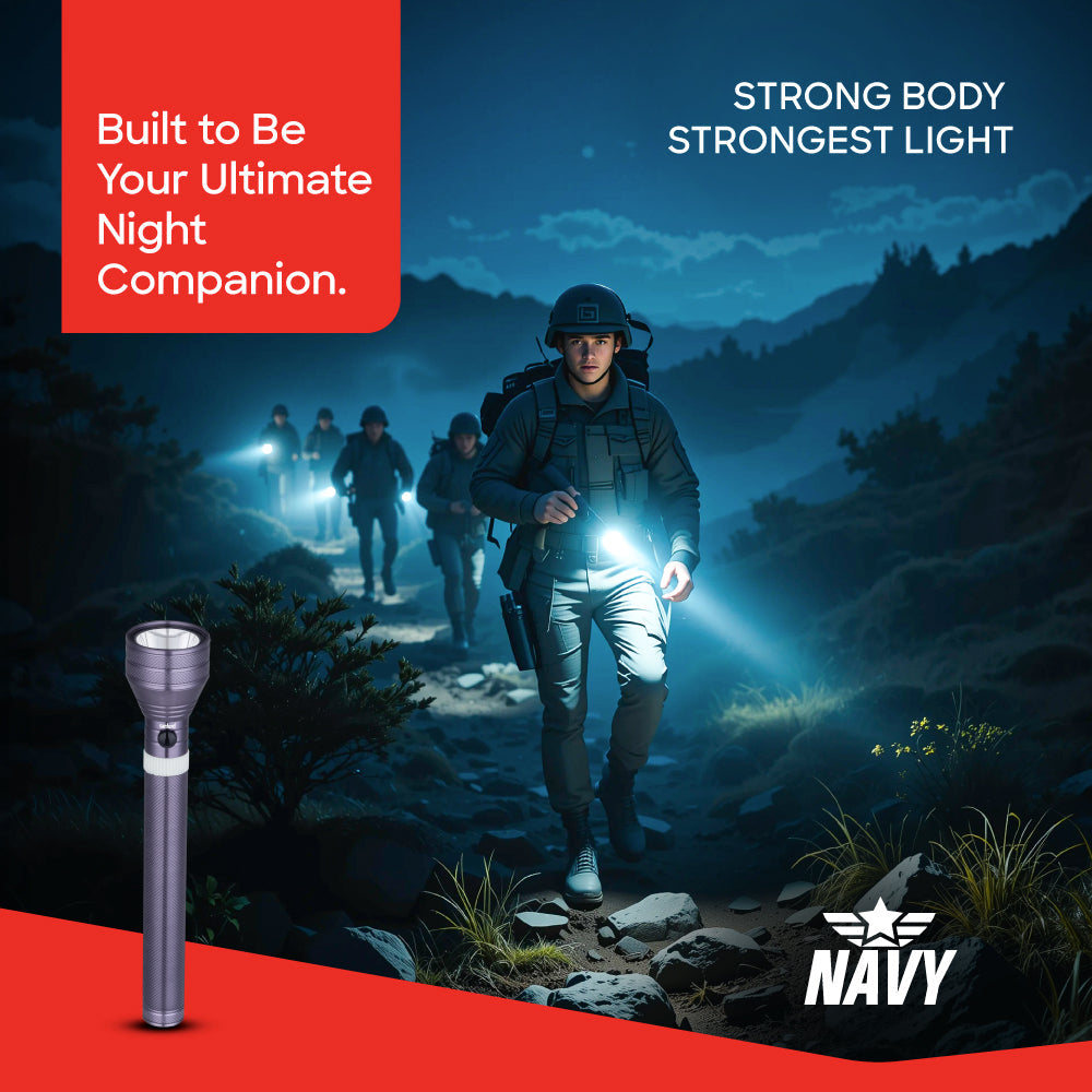 Sanford NAVY Series Search Light | SF4663SL