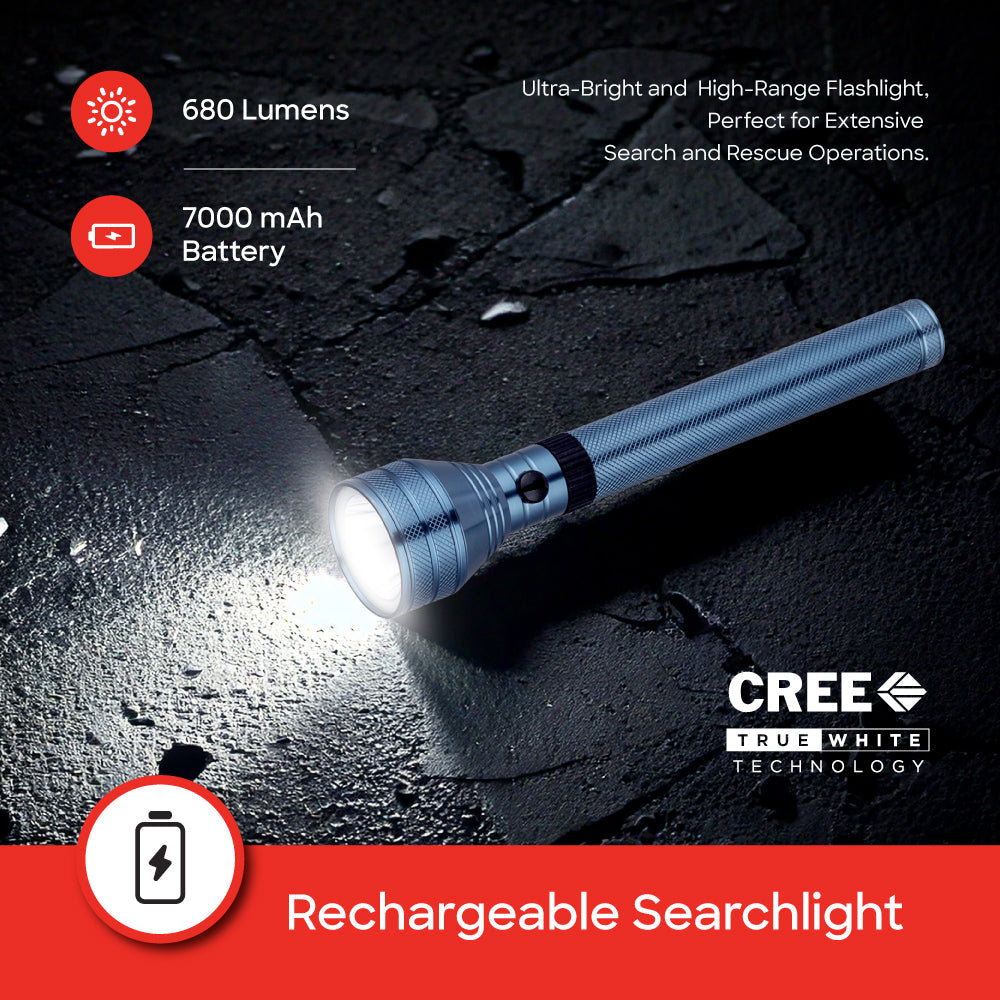 Sanford NAVY Series Search Light | SF4664SL