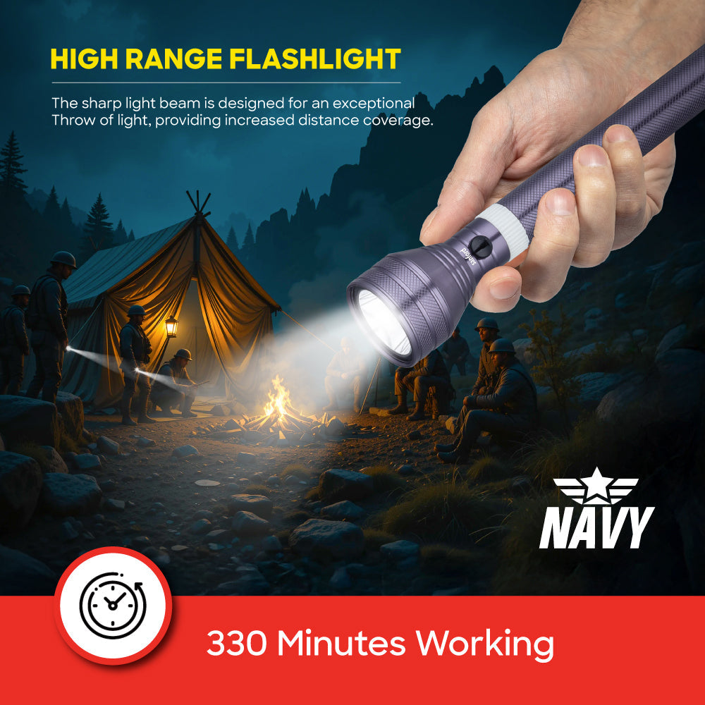 Sanford NAVY Series Search Light | SF4664SL