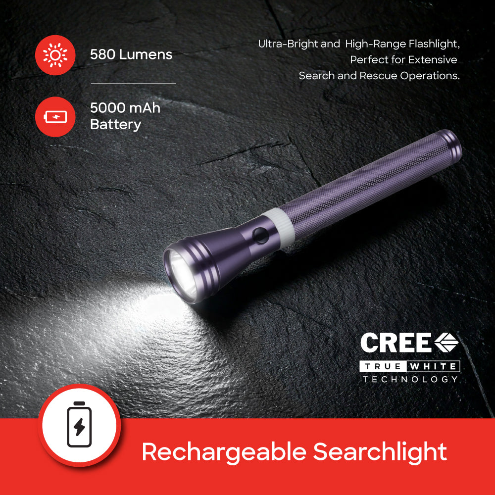 Sanford SOLDIER BATTALION Series  Searchlight | SF4669SL