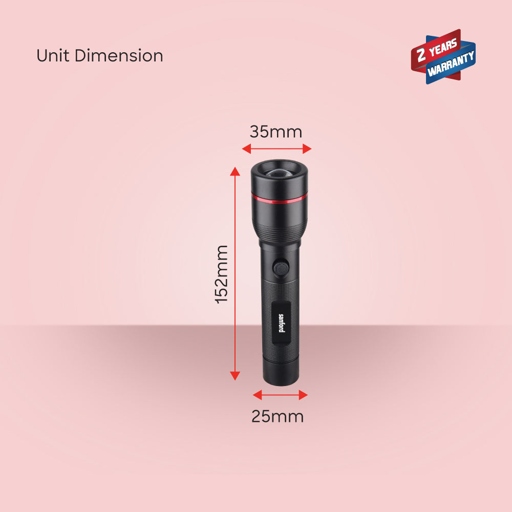 Sanford ECLIPS Series Zoom Searchlight | SF4674SL