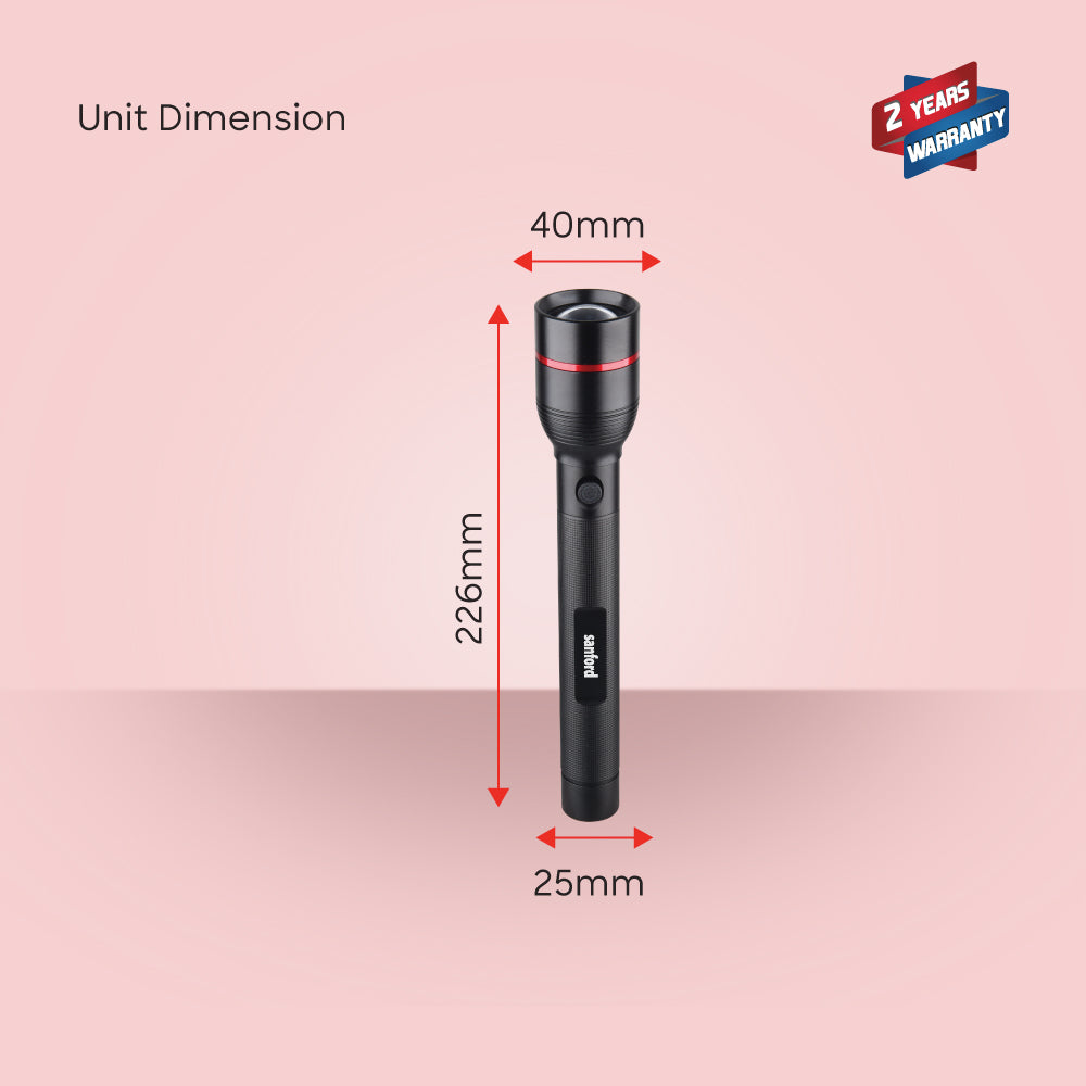 Sanford ECLIPS Series Zoom Searchlight | SF4675SL
