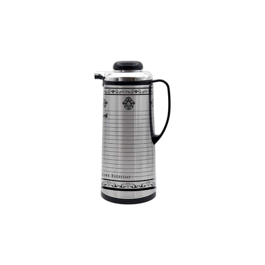 Sanford 1.3L  Double Glass Liner Vacuum Flask | SF1687VF- - SANFORD MIDDLE EAST DWC L.L.C